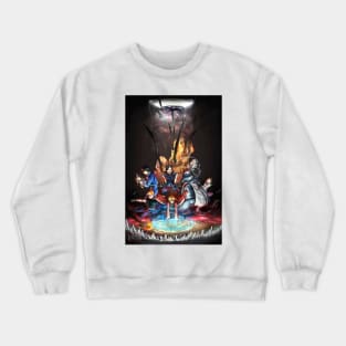 The Void Of Truth (Fullmetal Alchemist) Crewneck Sweatshirt